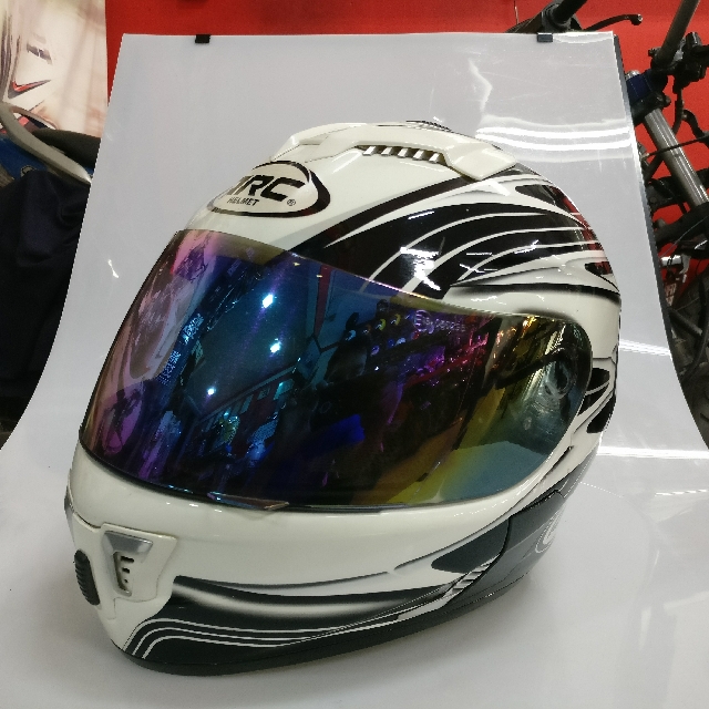 Helmet arc sale full face