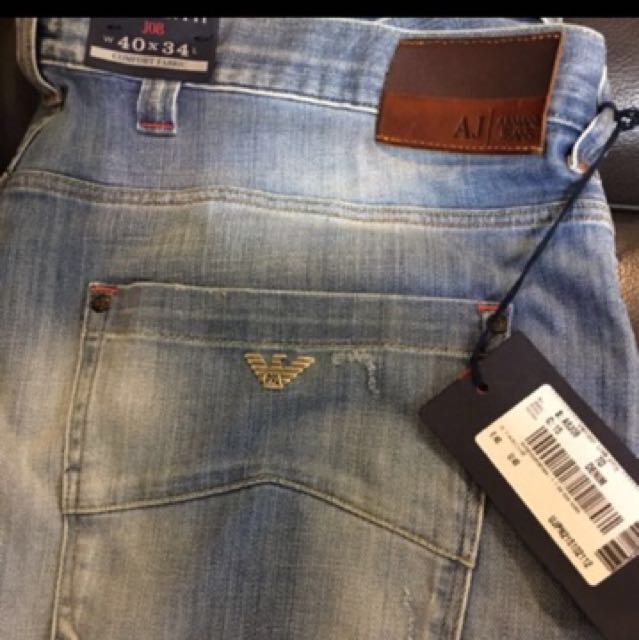armani jeans j08 regular fit