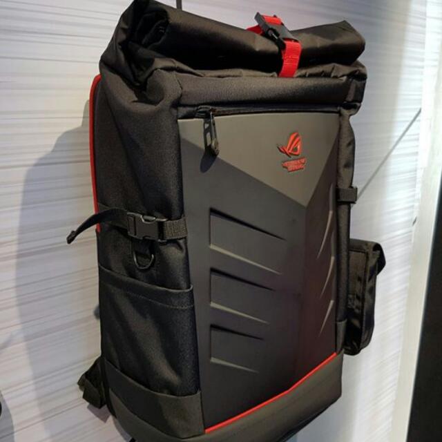 Asus Rog Ranger Laptop Backpack 17 Inch For G752 Predator 17 Msigt72 ...