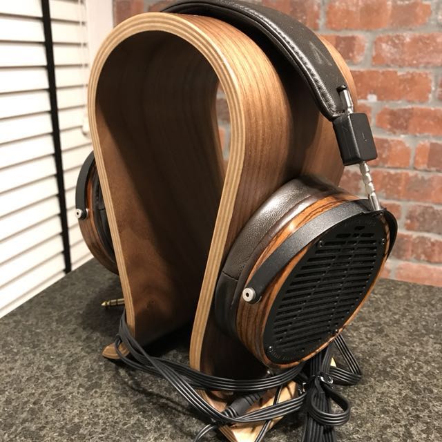 Audeze LCD3F, Audio, Other Audio Equipment on Carousell