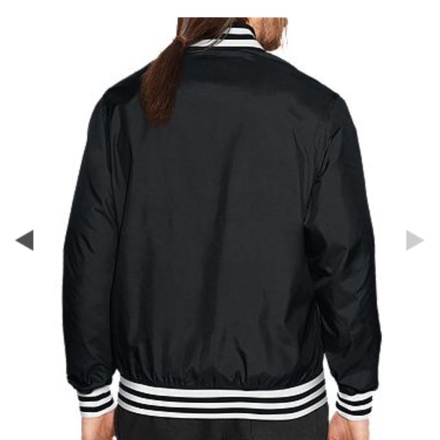 Champion life men's satin baseball jacket shop