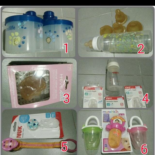 baby feeding items
