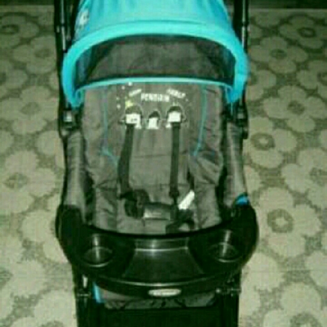 harga stroller my dear