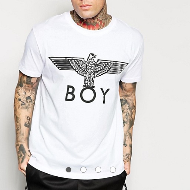 Boy London Men S Shirt Size L Xl Men S Fashion Clothes On