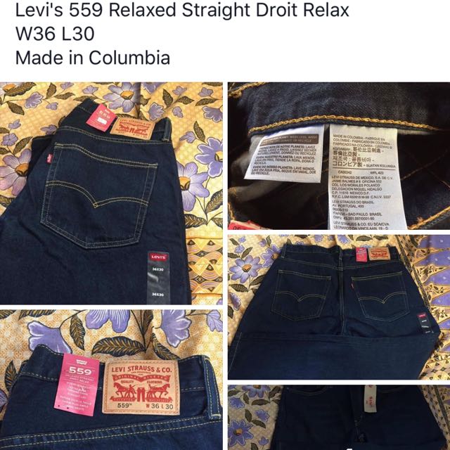 559 jeans