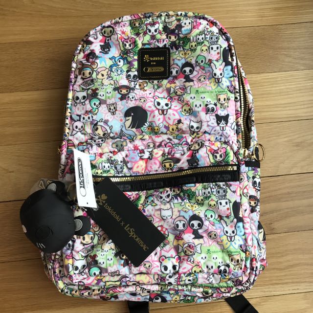 Tokidoki lesportsac backpack clearance