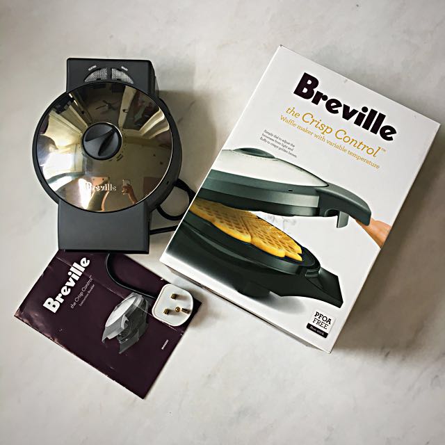 breville heart shaped waffle maker