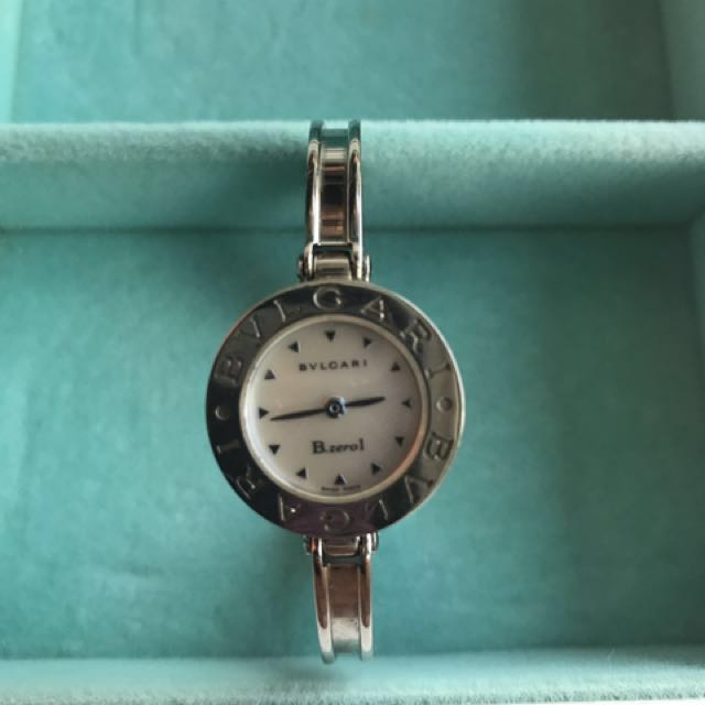 Bvlgari B.zero1 bracelet watch, Luxury 