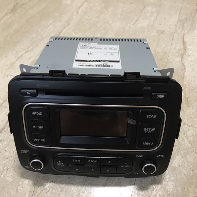 Car Radio/music Player Brand New, Car Accessories on Carousell