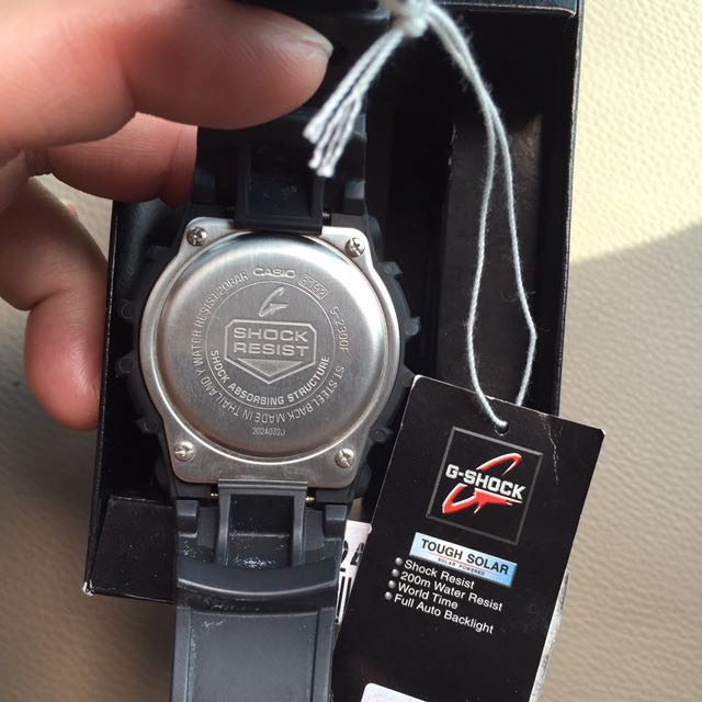 Casio g2300 2025