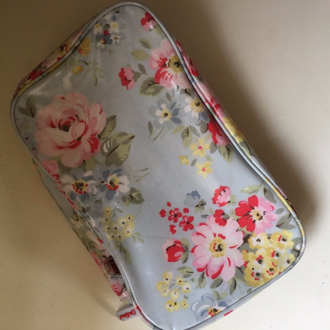 cath kidston toiletry bag