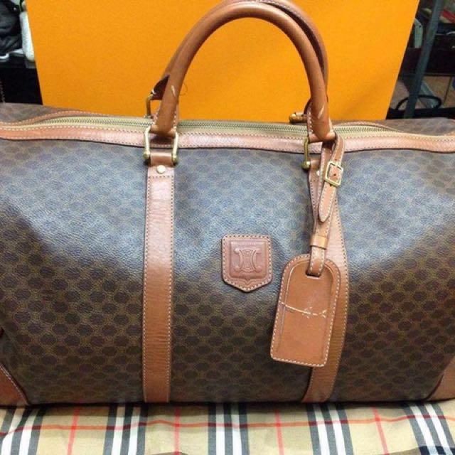 celine keepall