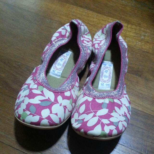 chinese shoe size 38