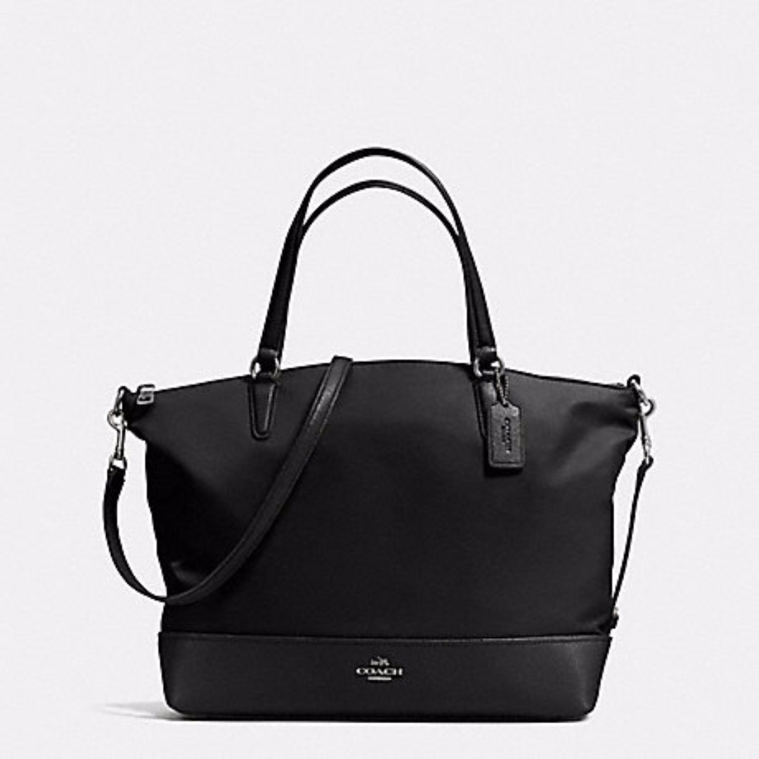 coach satchel purse