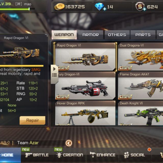 Crisis Action Account Toys Games Video Gaming Video