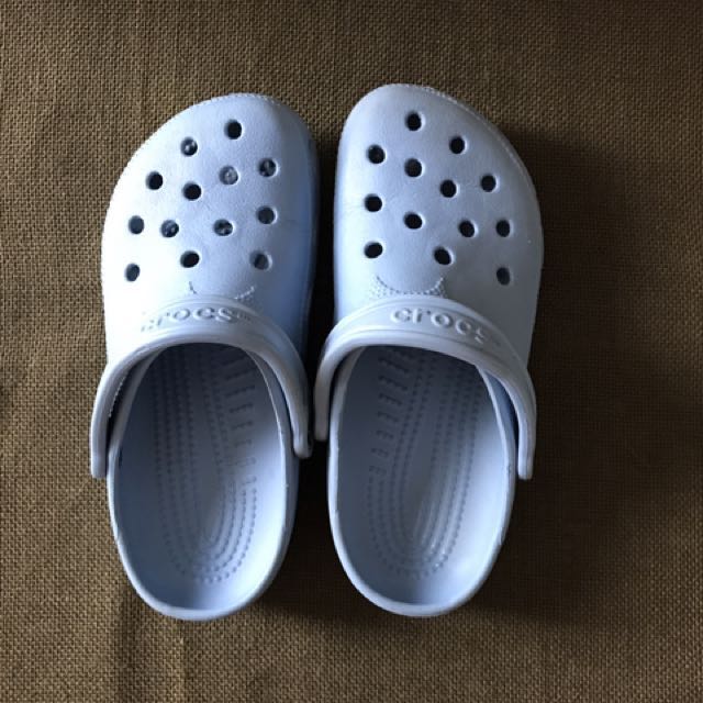 Crocs Shoes, Bulletin Board, Looking For on Carousell