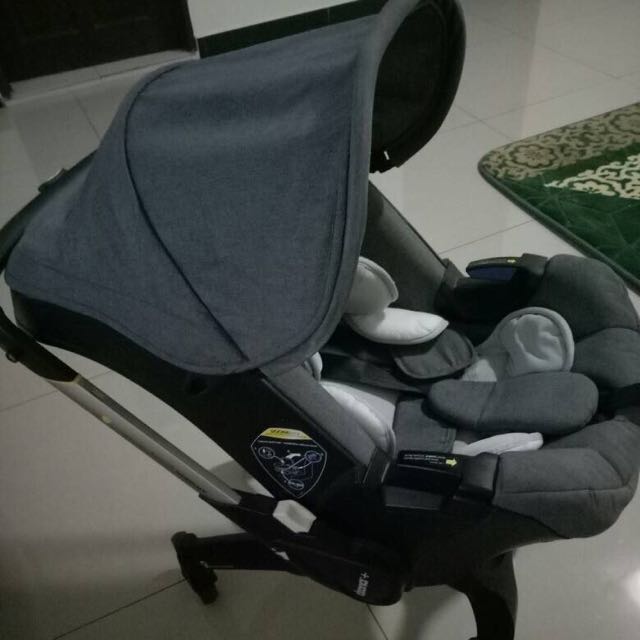 bodibaby smart pro stroller