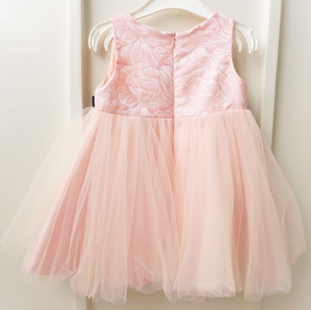 Dress Pesta Anak Designer At Honeybee Babies Kids