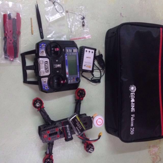 Drone Fpv Racing Eachine Falcon 250 RTF Photography Drones on