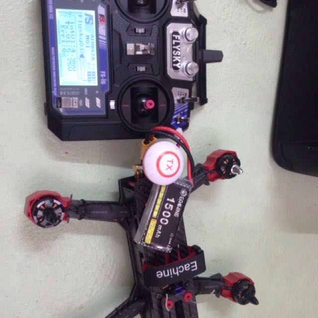 Eachine falcon clearance 250 rtf