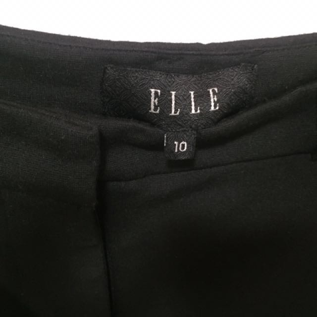Elle Slacks, Women's Fashion, Bottoms, Other Bottoms on Carousell