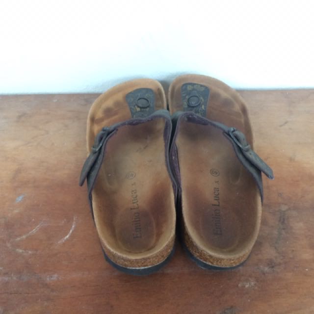 Emilio discount luca sandals