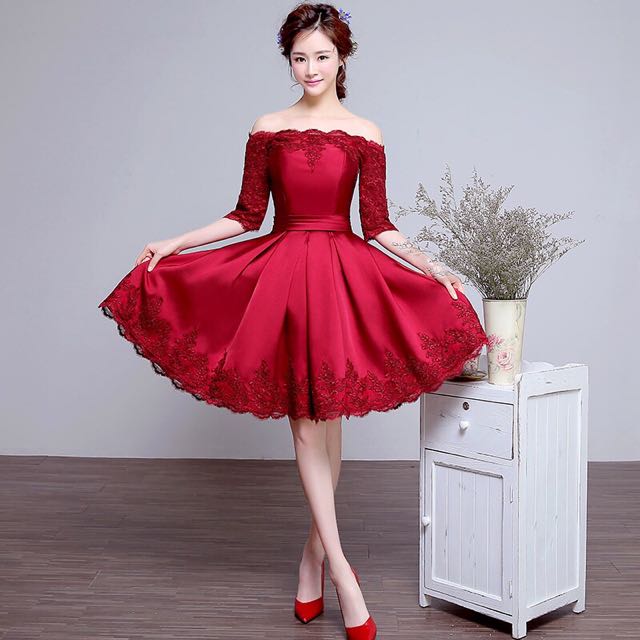 Burgundy Wedding Guide: All The Amazing Ideas | Beautiful evening dresses,  Ball gowns, Gowns