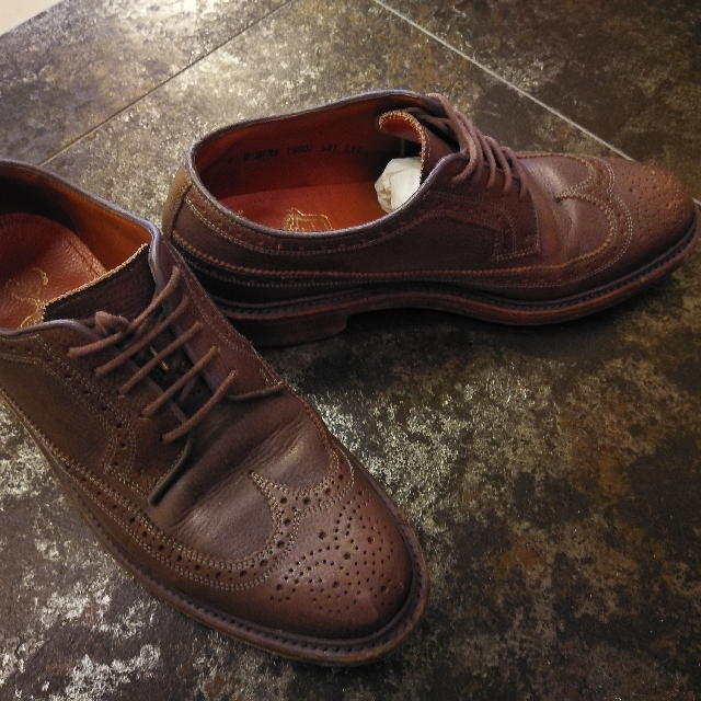 men's wearhouse florsheim