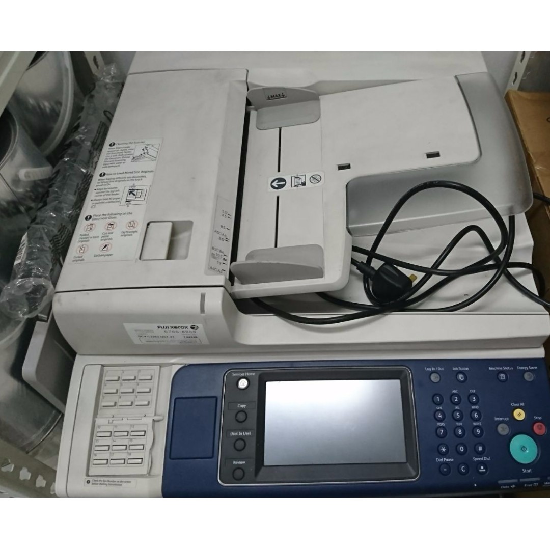 Fuji Xerox Docucentre Iv C2263 Driver