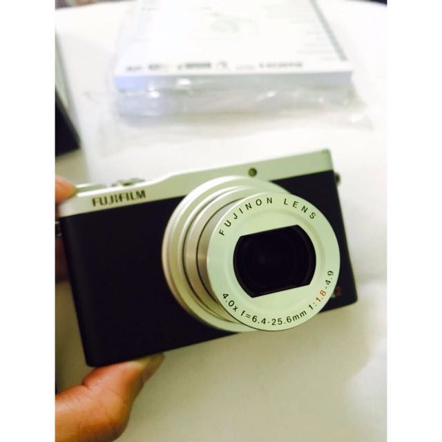 FUJIFILM XQ2, Fotografi di Carousell