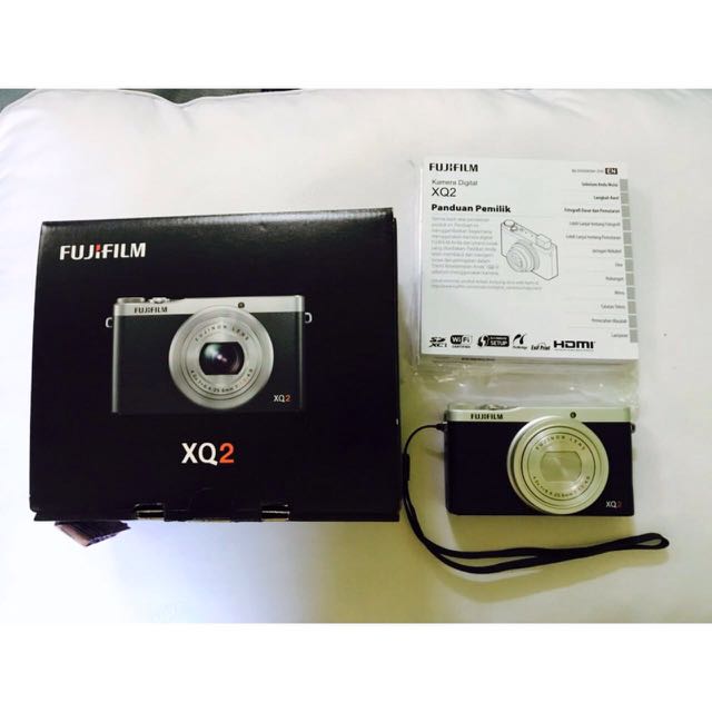FUJIFILM XQ2, Fotografi di Carousell