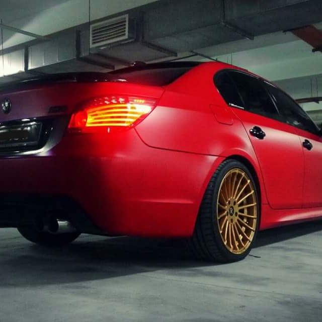 FULL BODY CAR WRAP AT JOHOR BAHRU SENTOSA, Car Accessories on Carousell