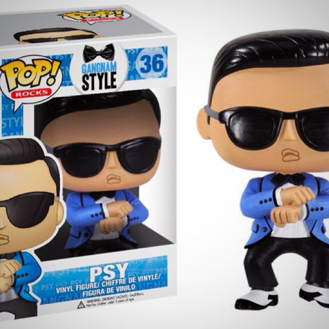 funko psy