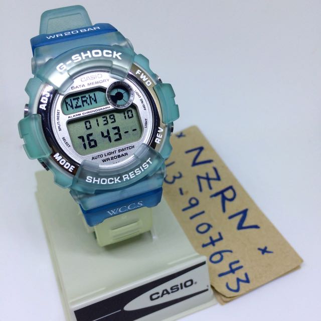 Casio cheap dw 9600