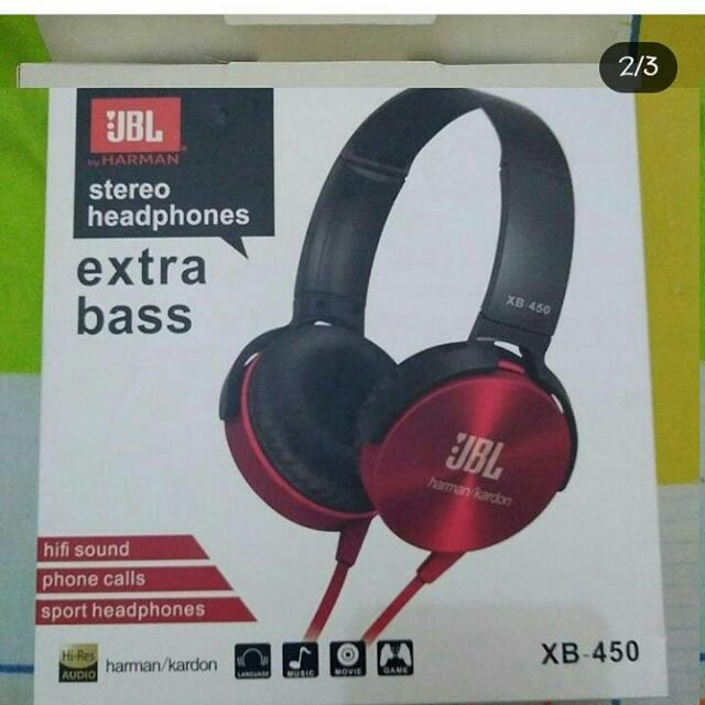 Headset Jbl Malang Musik Media Aksesoris Di Carousell