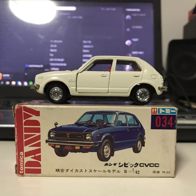 tomica dandy