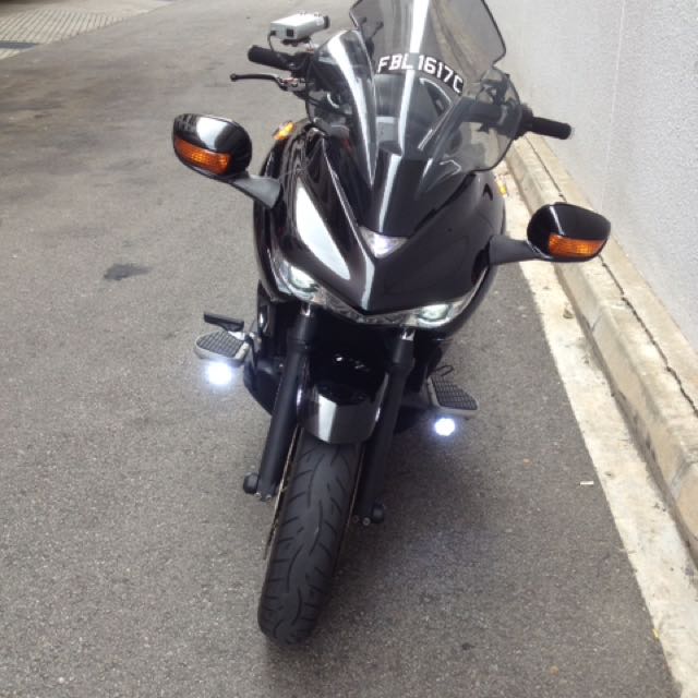 Honda Dn 01 Motorcycles Motorcycles For Sale Class 2 On Carousell