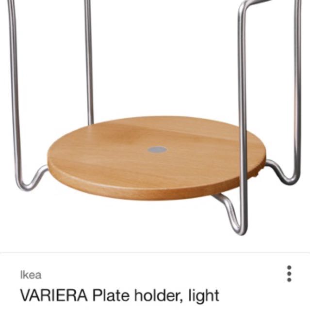 IKEA plates stacker extra 2 as overbought TV Home Appliances Kitchen Appliances Other Kitchen Appliances on Carousell