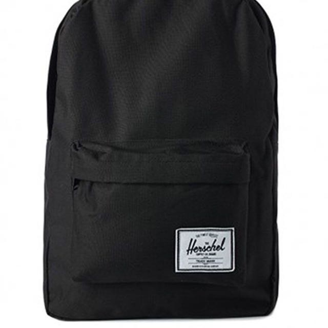 Black haversack 2025