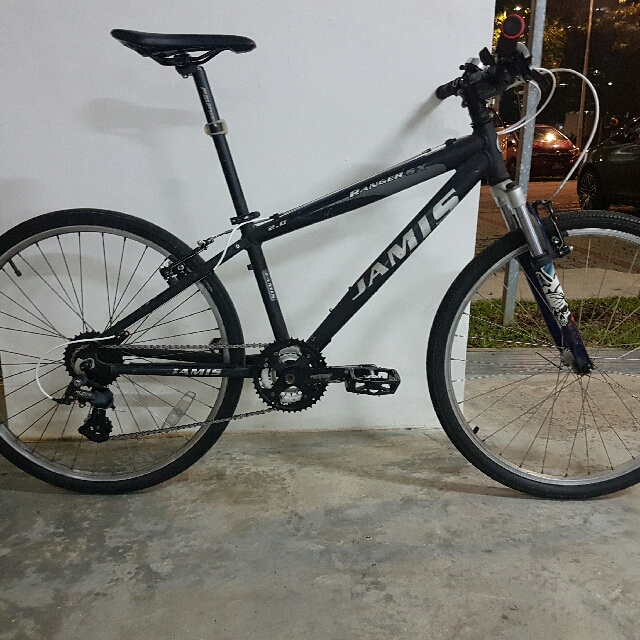Jamis ranger sx discount price