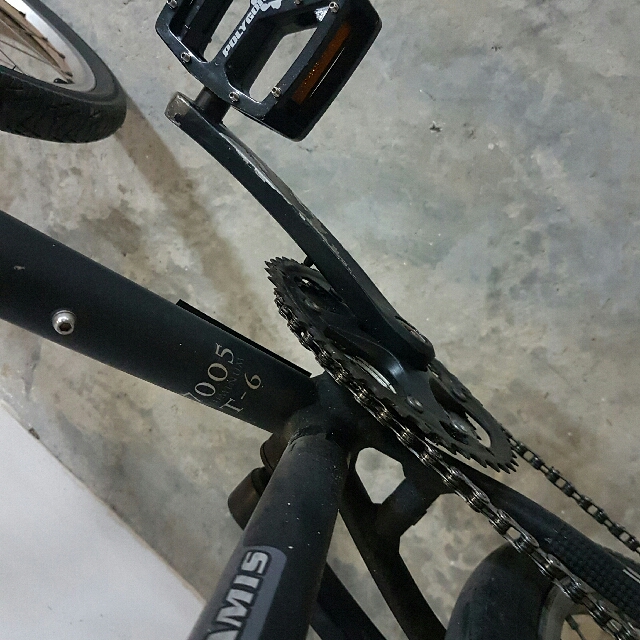 Jamis Ranger SX 2.0, Sports Equipment, Bicycles & Parts, Bicycles on ...