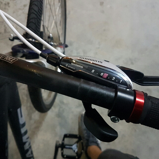 Jamis Ranger SX 2.0, Sports Equipment, Bicycles & Parts, Bicycles on ...