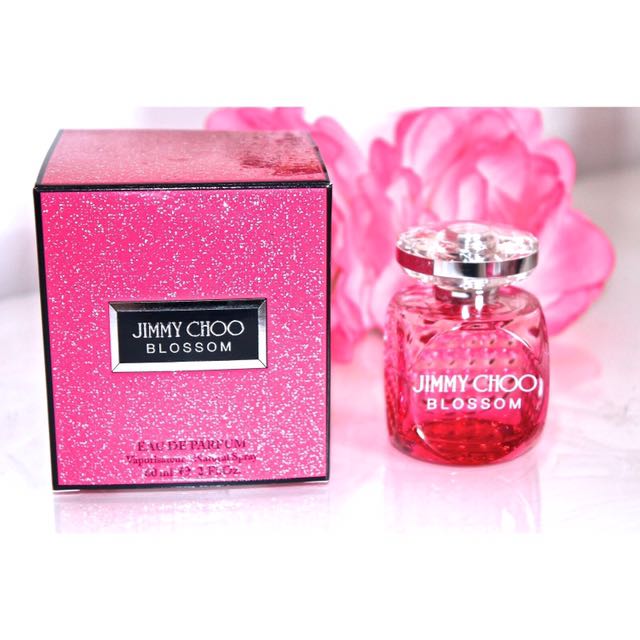 jimmy choo blossom gift set
