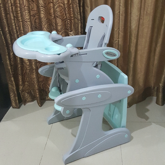 Jual Mamalove Highchair Murah Babies Kids Nursing Feeding On