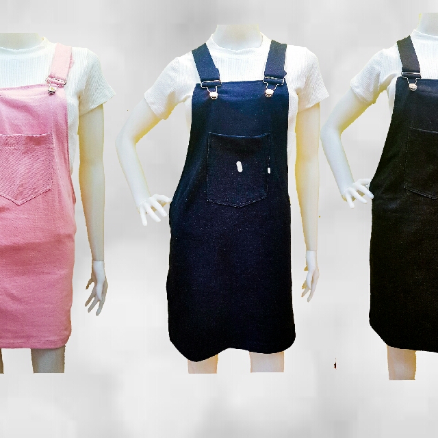 shirt under jumper dress