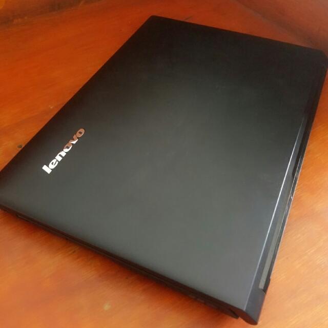 Laptop Lenovo G40 70 Core I5 4210 Second Amd Radeon Good Condition Elektronik Komputer Laptop Di Carousell