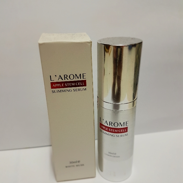 larome slimming serum review indonezia