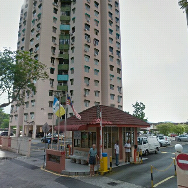 Rumah Flat Untuk Dijual Penang Situs Properti Indonesia