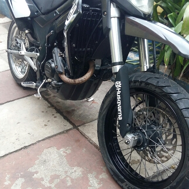 motorstar 155cc motard Motorbikes on Carousell