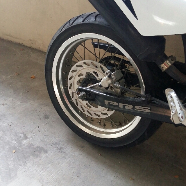 Motorstar 155cc cheap